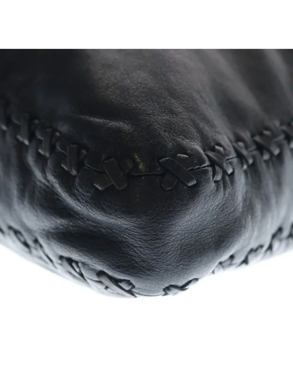 Chrome Hearts Gunslinger Belt Daga Zip Up Leather Shoulder